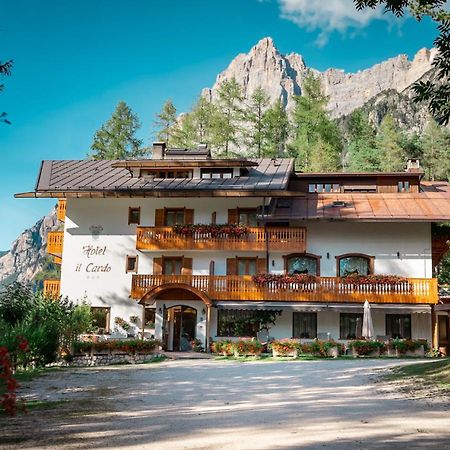 Hotel Il Cardo San Vito di Cadore Exterior photo