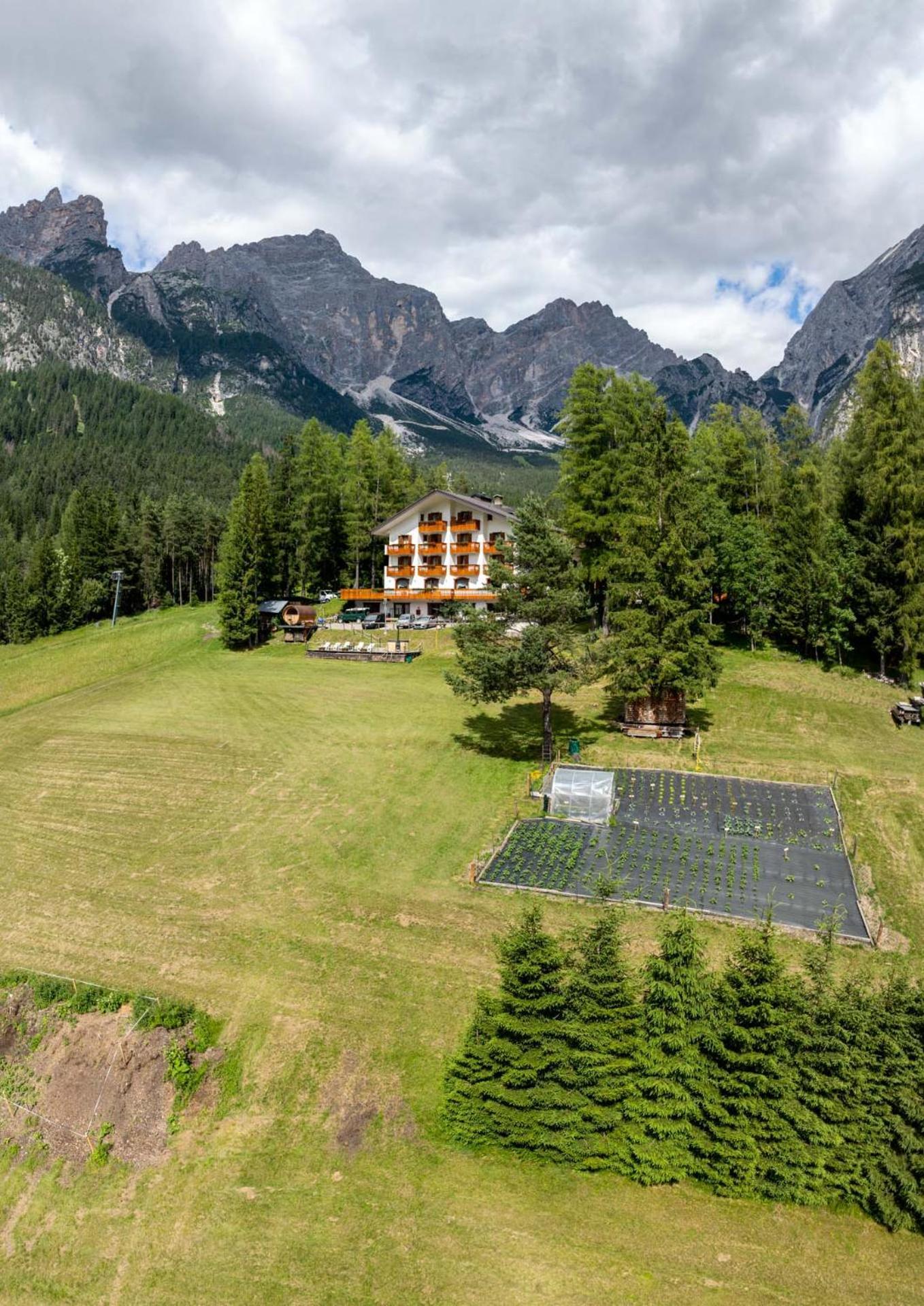 Hotel Il Cardo San Vito di Cadore Exterior photo