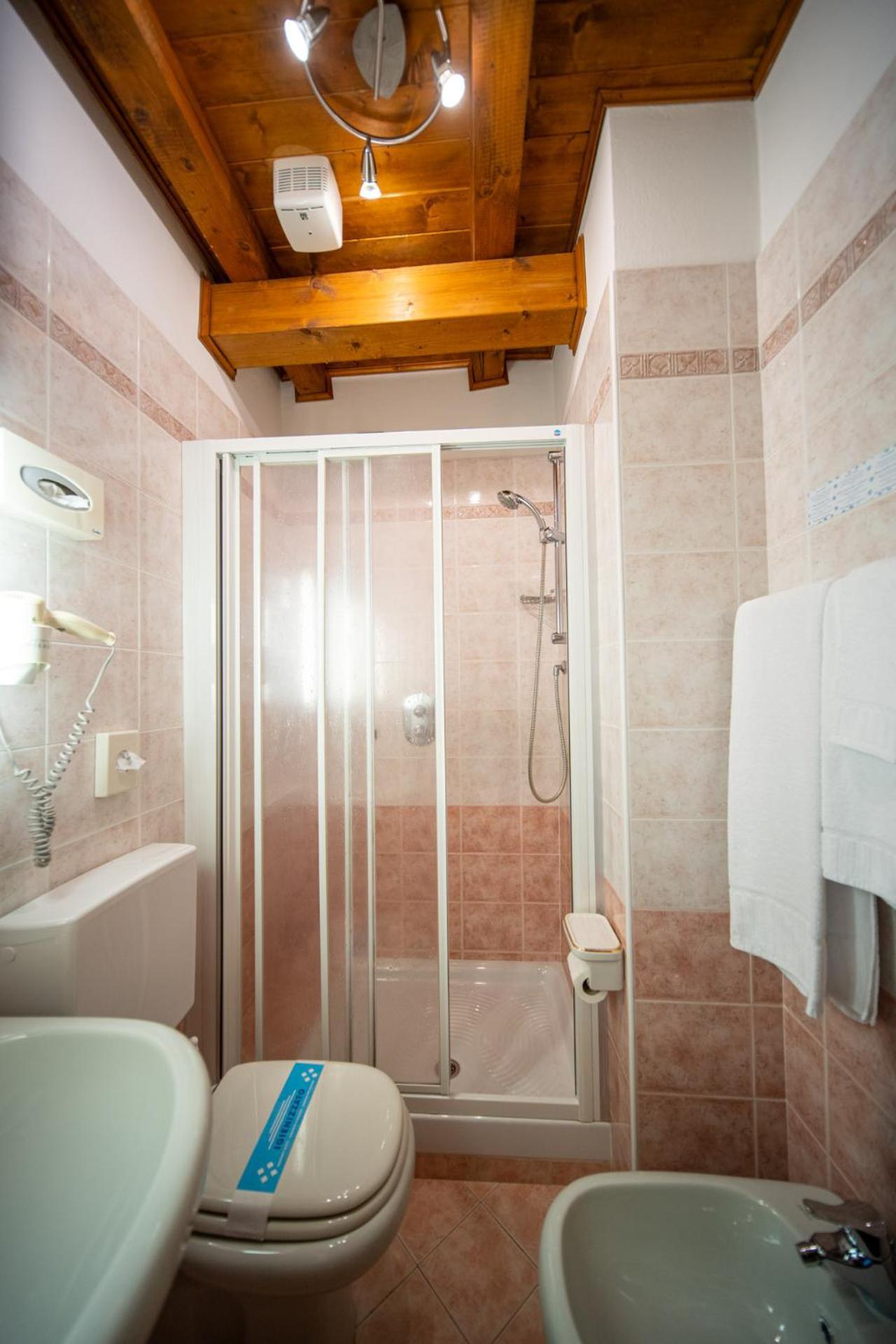 Hotel Il Cardo San Vito di Cadore Exterior photo