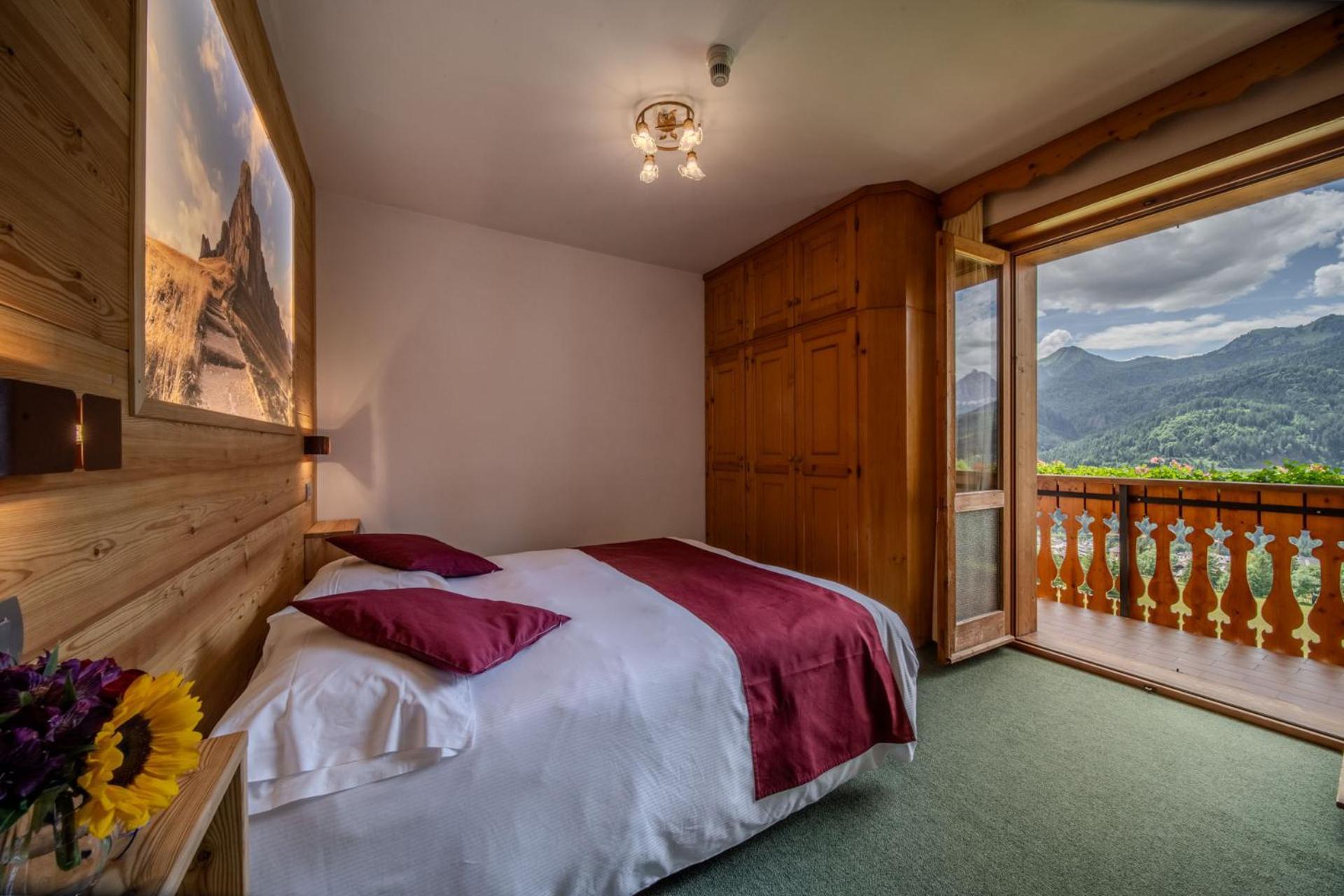 Hotel Il Cardo San Vito di Cadore Exterior photo