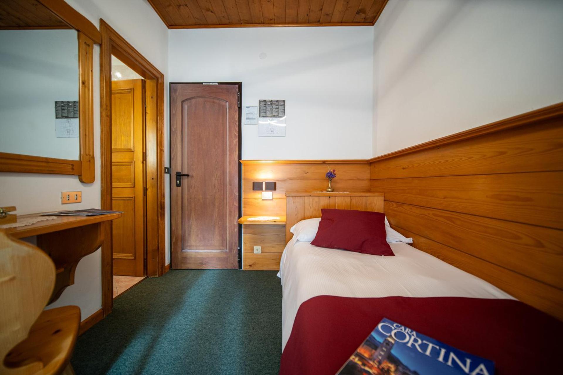 Hotel Il Cardo San Vito di Cadore Exterior photo