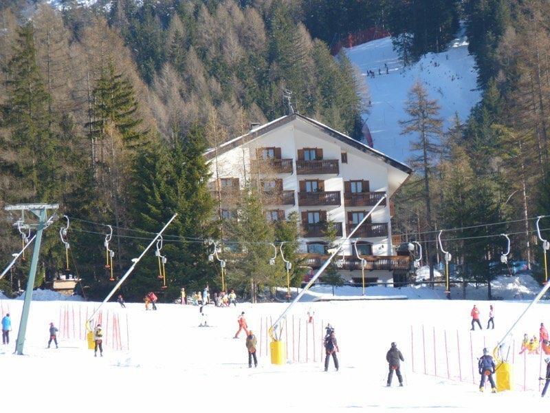 Hotel Il Cardo San Vito di Cadore Exterior photo