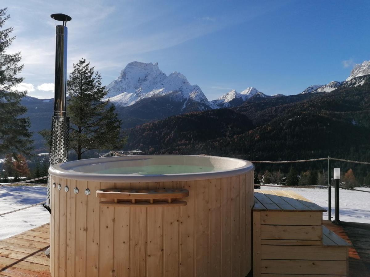 Hotel Il Cardo San Vito di Cadore Exterior photo